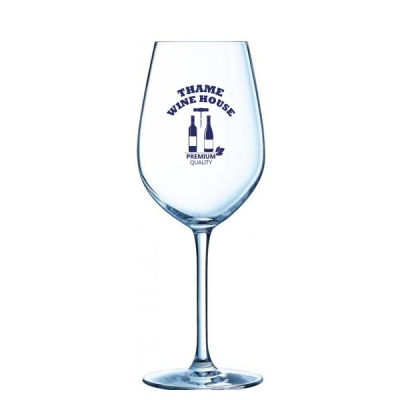 SEQUENCE STEM WINE GLASS (440ML & 15