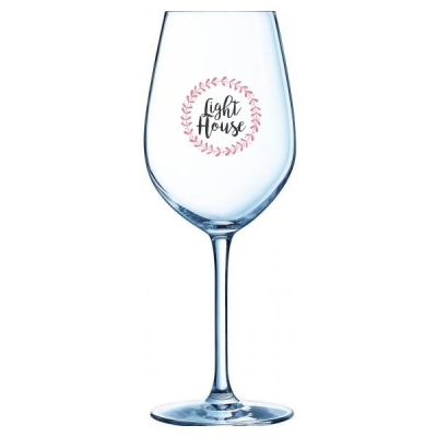 SEQUENCE STEM WINE GLASS (550ML & 19