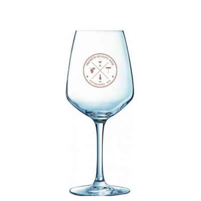 VINA JULIETTE STEMMED WINE GLASS (400ML & 14OZ)