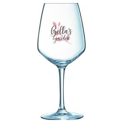 VINA JULIETTE STEMMED WINE GLASS (500ML & 17