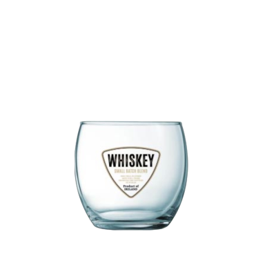 VINA OLD FASHIONED SPIRITS GLASS - HALF PINT (340ML & 12