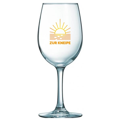 VINA STEMMED WINE GLASS (580ML & 20