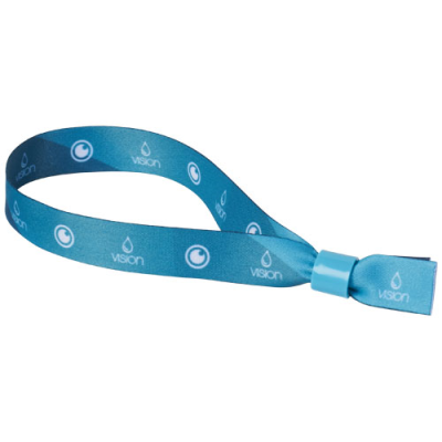 EL SUBLIMATION FESTIVAL BRACELET in Blue