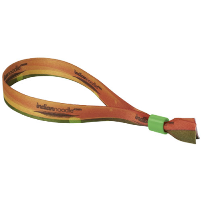 EL SUBLIMATION FESTIVAL BRACELET in Green