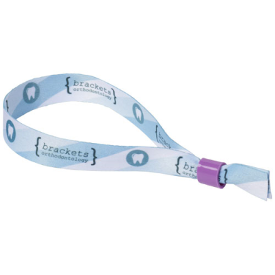 EL SUBLIMATION FESTIVAL BRACELET in Purple