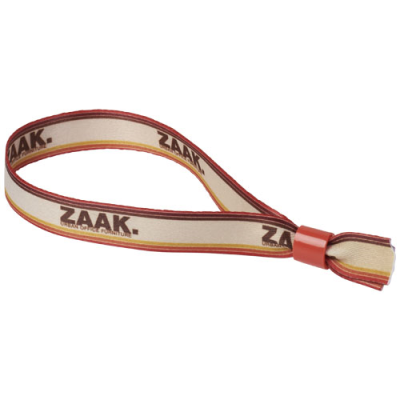 EL SUBLIMATION FESTIVAL BRACELET in Red