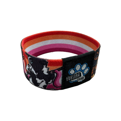 ELASTICATED EVENT WRIST BAND