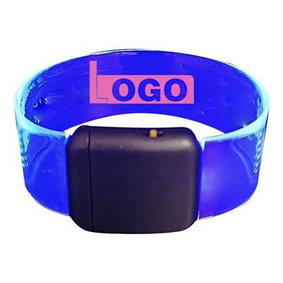 LED LIGHTING-EMITTING BRACELET