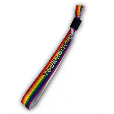 PRIDE FESTIVAL WRIST BAND