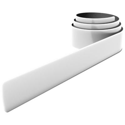 RFX™ 44 CM REFLECTIVE PVC SLAP WRAP in White
