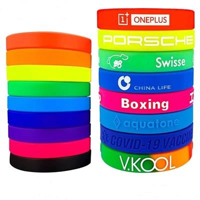 SILICON WRIST BAND