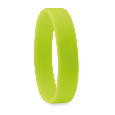 SILICON WRIST BAND in Green