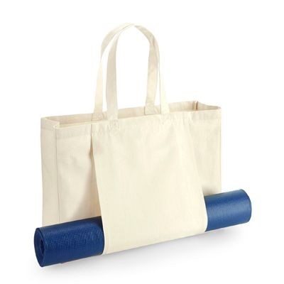 EARTHAWARE ORGANIC SUSTAINABLE YOGA TOTE