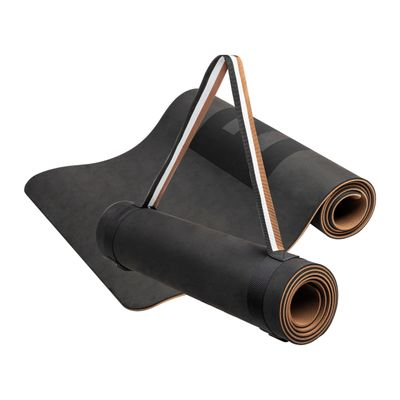 YOGA MAT ICONIC BLACK