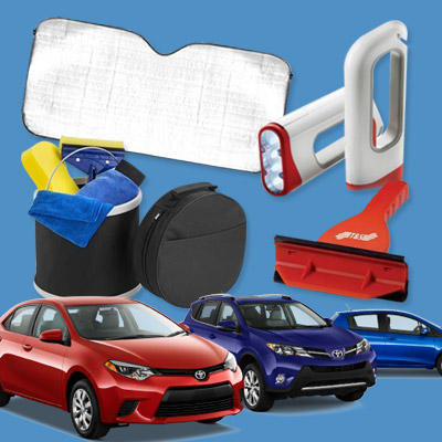 Car and Vehicle related Promotional Products