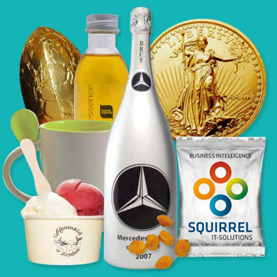 Promotional Food And Drink Products