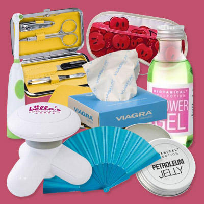 Promotional Personal Care